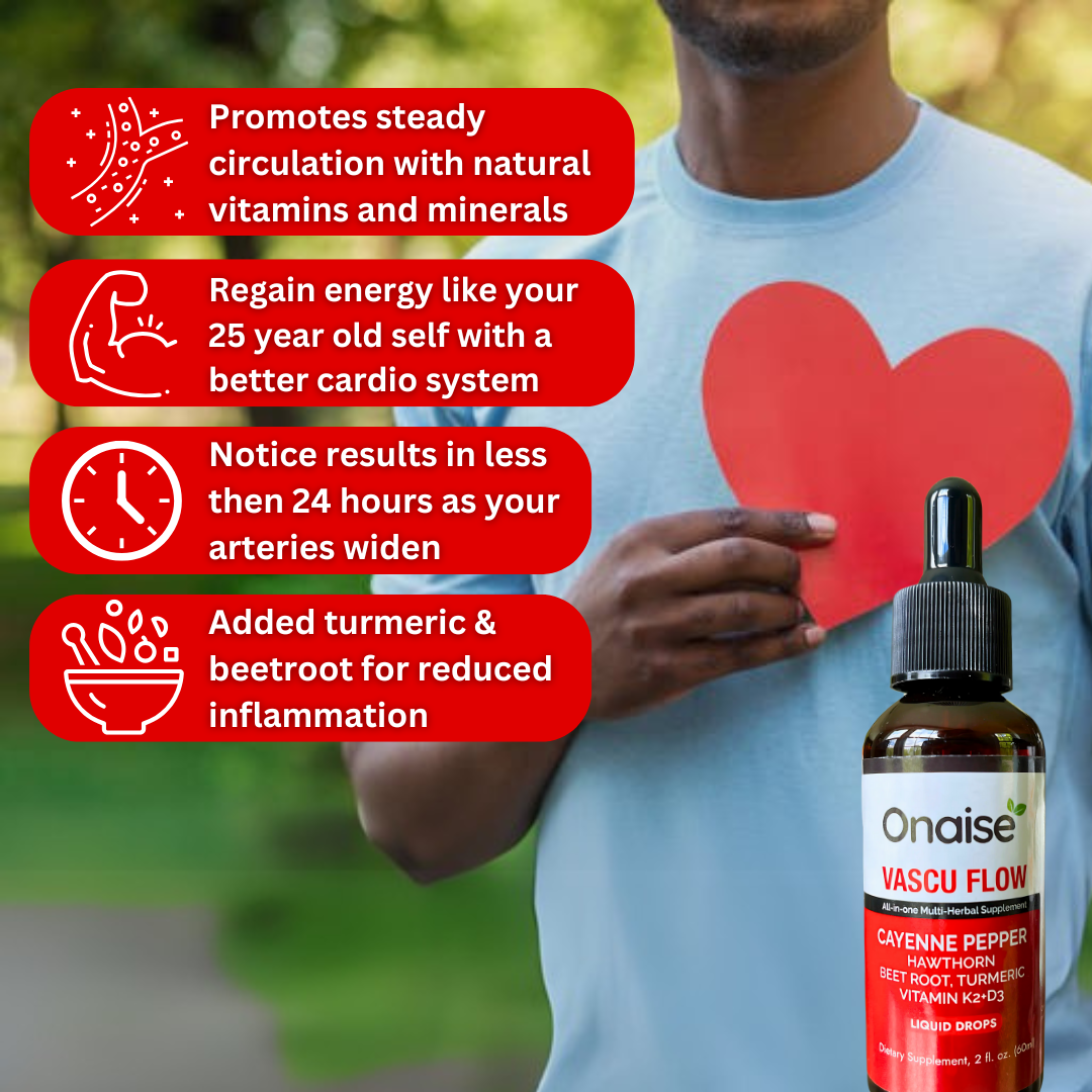 Cayenne Pepper Cardiovascular Booster