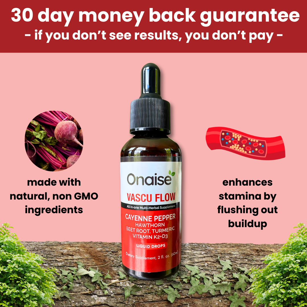 Cayenne Pepper Cardiovascular Booster