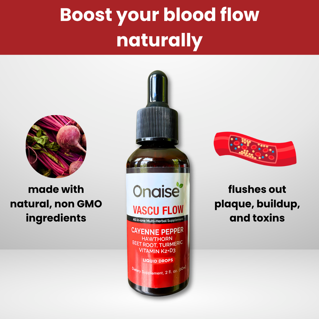 Cayenne Pepper Cardiovascular Booster
