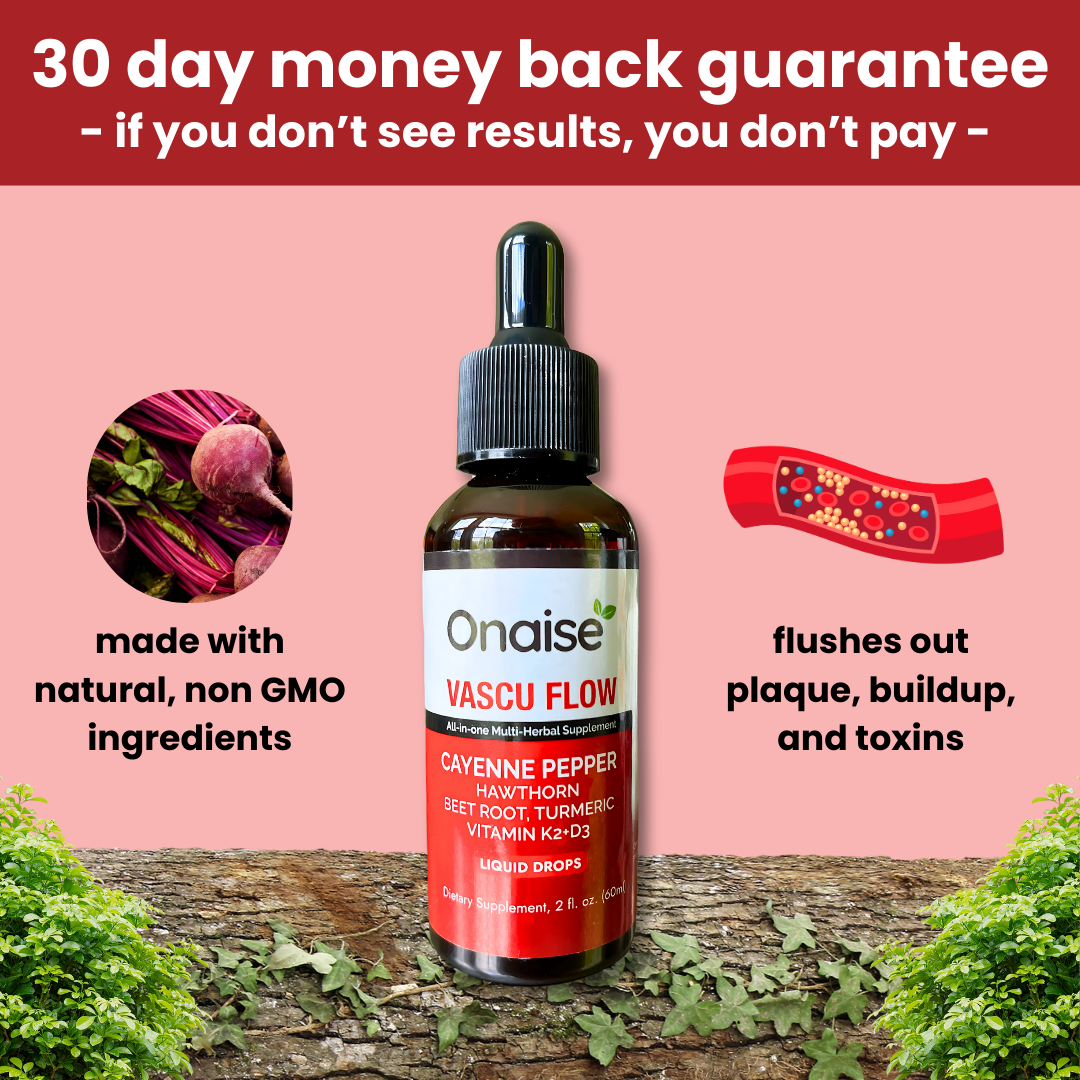 Cayenne Pepper Cardiovascular Booster