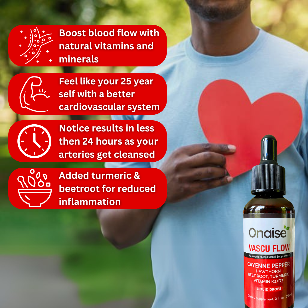 Cayenne Pepper Cardiovascular Booster