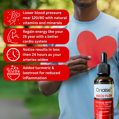 Cayenne Pepper Cardiovascular Booster