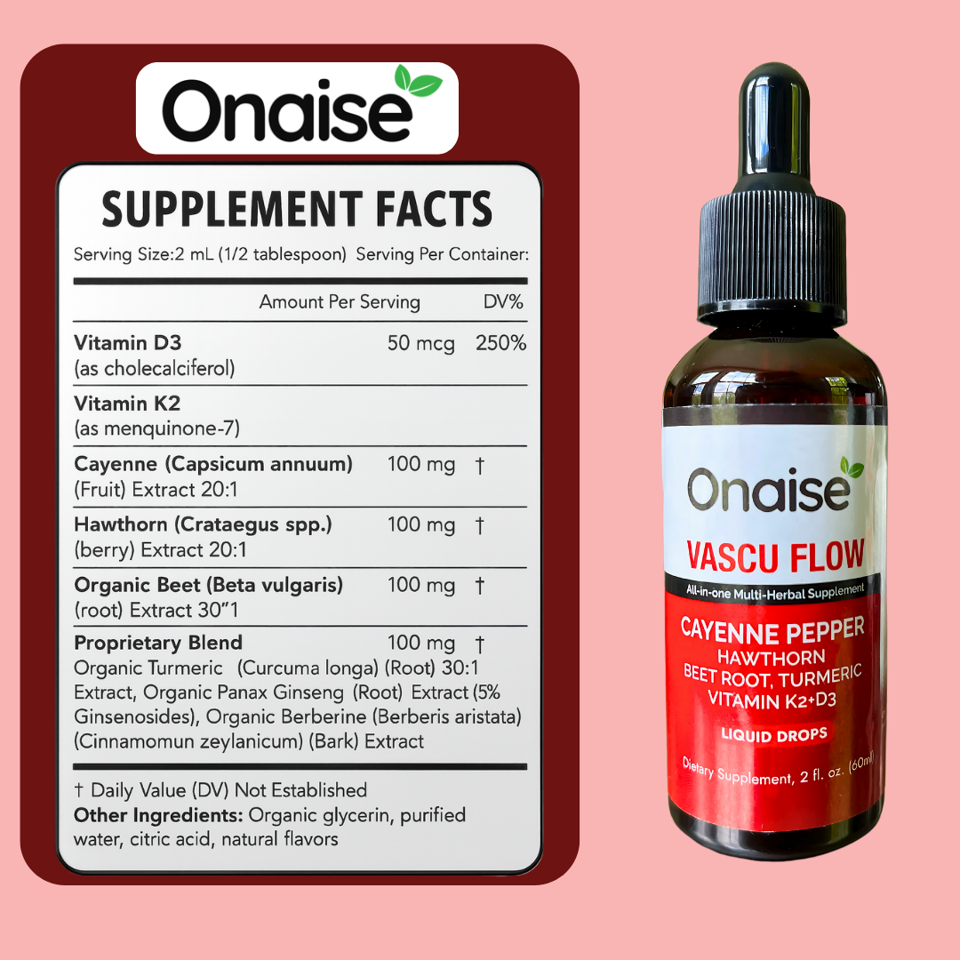 Cayenne Pepper Cardiovascular Booster