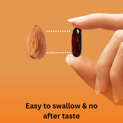 Pumpkin Seed Oil Softgels