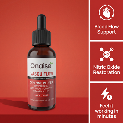 Vascuflow Heart Health Booster