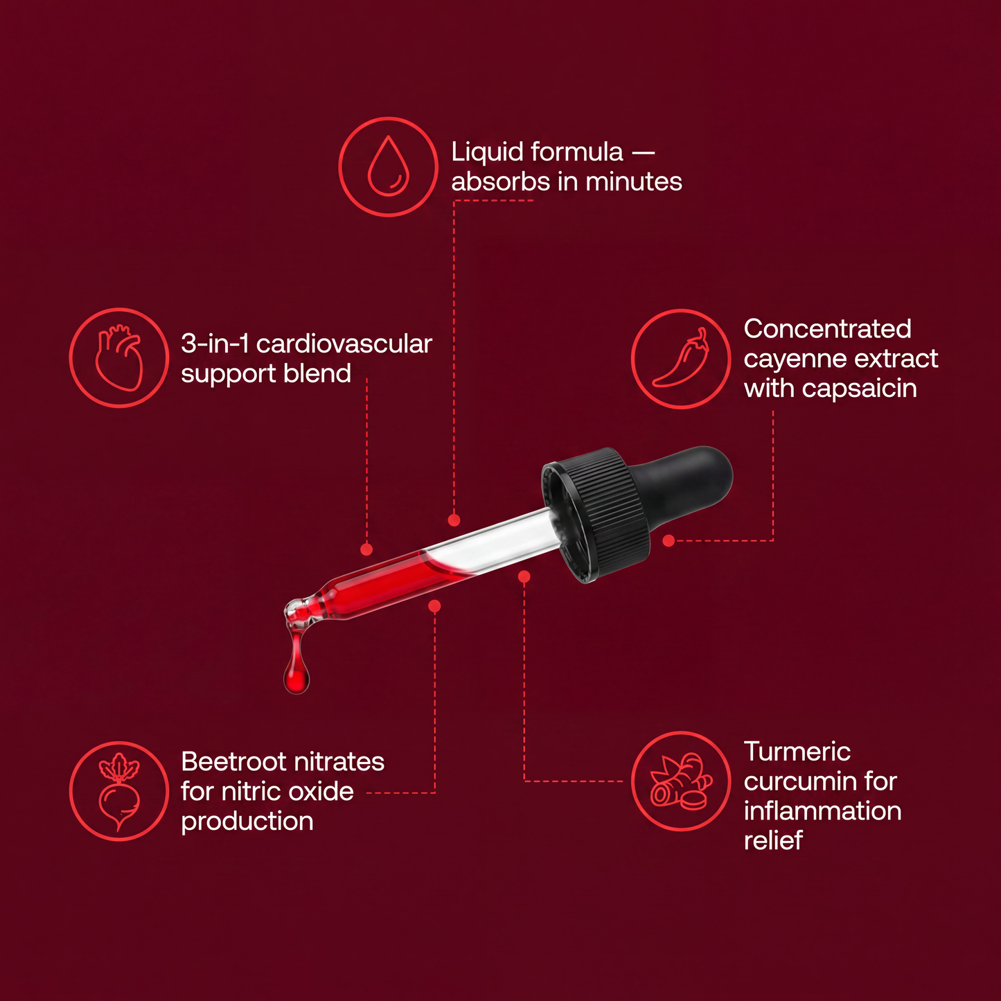 Vascuflow Heart Health Booster