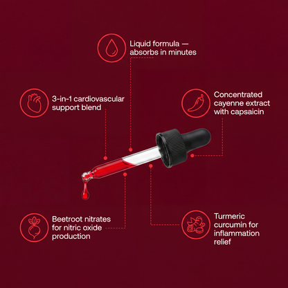 Vascuflow Heart Health Booster