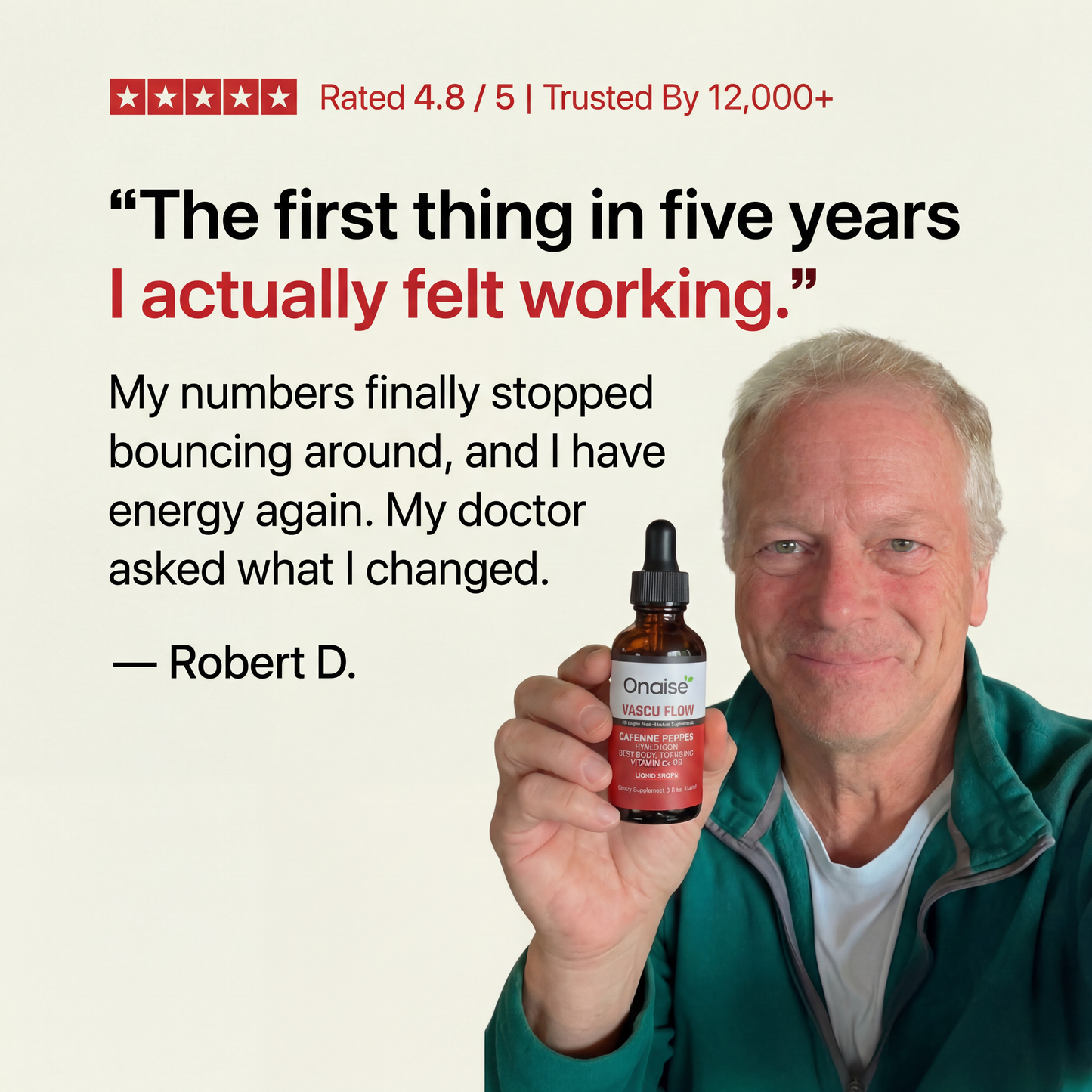 Vascuflow Heart Health Booster
