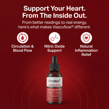 Vascuflow Heart Health Booster