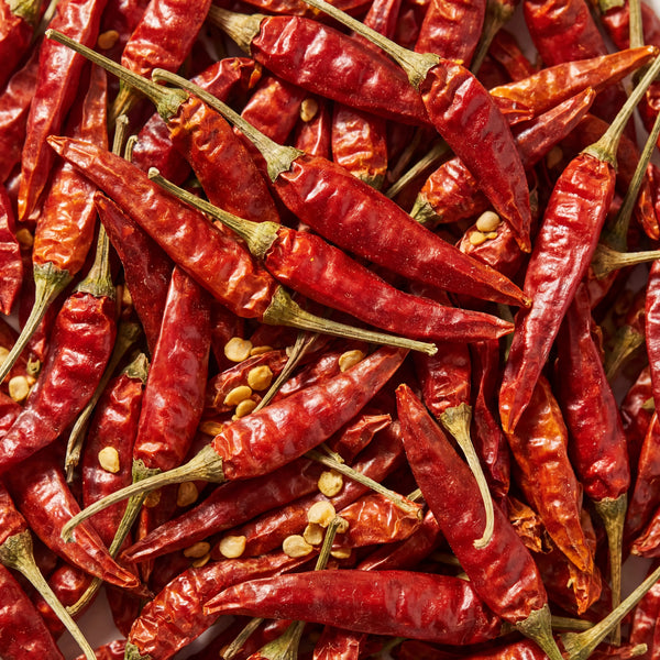 Cayenne Pepper (Capsaicin)