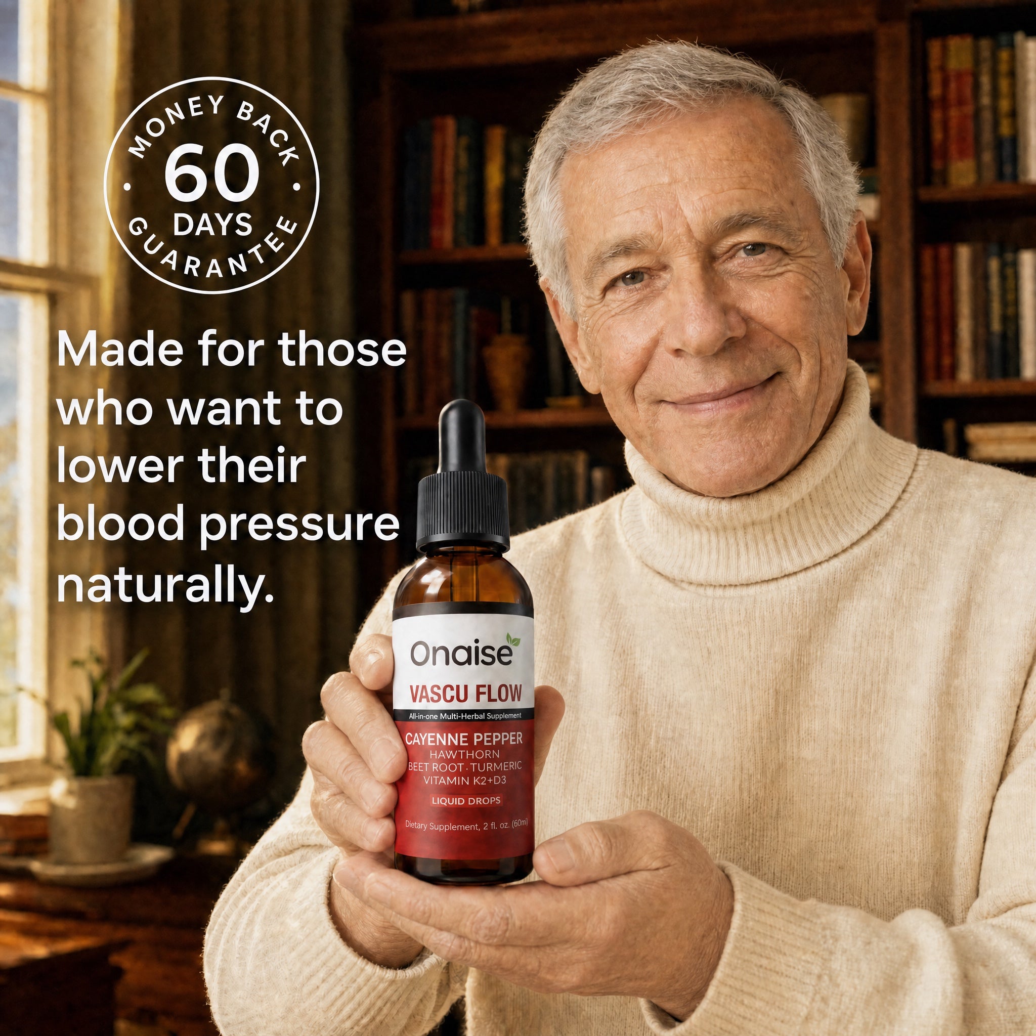 Vascuflow Heart Health Booster