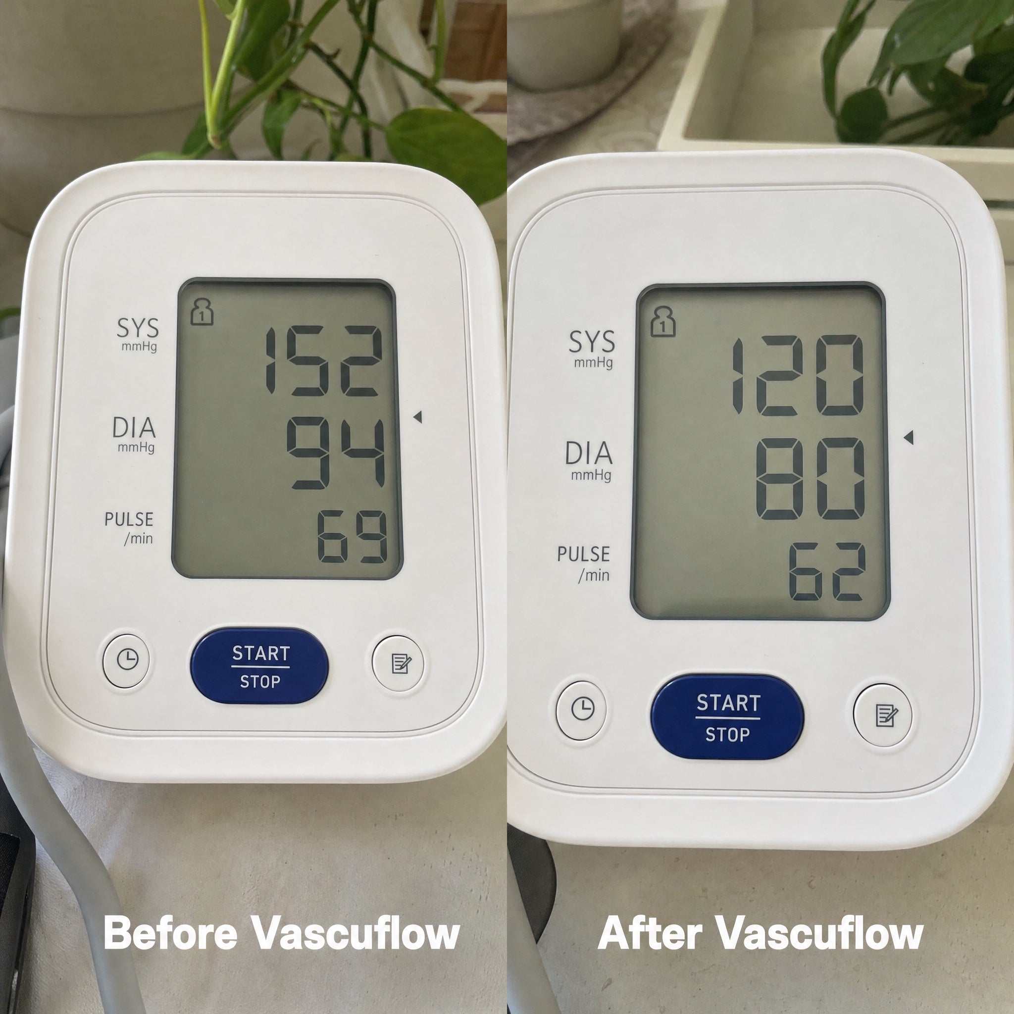 Vascu Flow — 3-in-1 Heart Health Drops